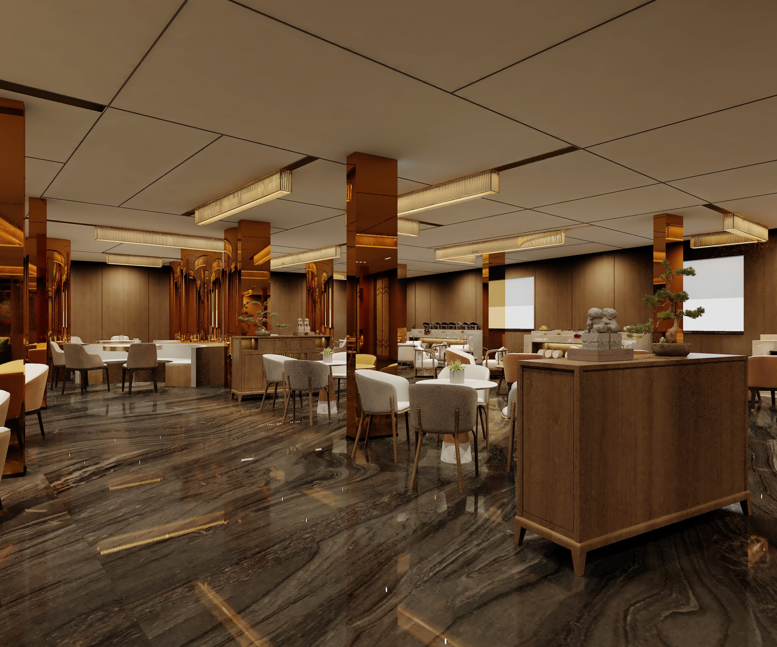 Wah Fu Restaurant Premier - Wahfupalace